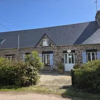 Gîte la belle etoile proche de Granville,位于Ver的酒店