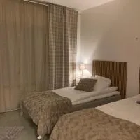 Systemairhallen Bed&Breakfast,位于Skinnskatteberg的酒店