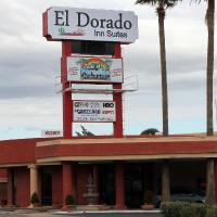 El Dorado Inn Suites - Nogales，位于诺加利斯Nogales International - OLS附近的酒店