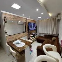 Apartamento prox Praça Nova Shopping,位于阿拉萨图巴的酒店