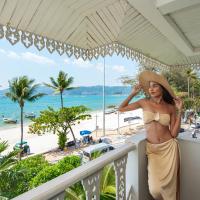 The Taksim Royal Beachfront Resort，位于芭东海滩的酒店