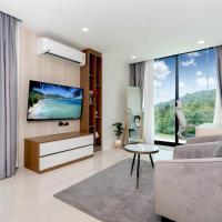 Pool View 2 BR Apt - Patong，位于芭东海滩的酒店