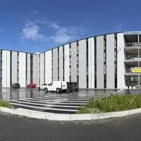 Das Schlafwerk Köln-Messe，位于科隆的酒店