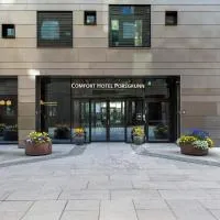 Comfort Hotel Porsgrunn，位于波什格伦的酒店