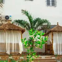 Chambre La Villa Kalanga，位于阿比让的酒店