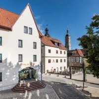Hotel am Markt，位于艾森纳赫的酒店