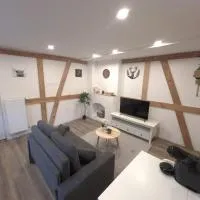 Gemütliche Wohnung im Schwarzwald in Wildberg,位于Wildberg的酒店