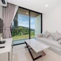 1 BR Partial Sea View，位于芭东海滩的酒店