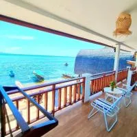 Bunaken Paradise Beach Homestay，位于布纳肯的酒店