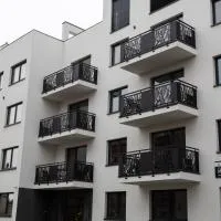 Luxury Apartments Musialika 18，位于比托姆的酒店