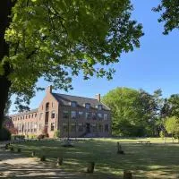 Hotel Kapellerput Heeze-Eindhoven,位于黑泽的酒店