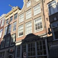 九街住宿加早餐旅馆，位于阿姆斯特丹九街区的酒店
