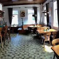 Ratskeller，位于Salzhemmendorf的酒店