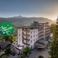 瑞士丽城优质酒店，位于格林德尔瓦尔德的酒店