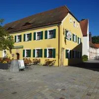 Schloß-Hotel Hirschau，位于Hirschau的酒店