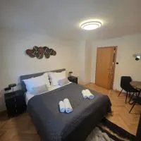 Apartment Almblick，位于Übelbach的酒店