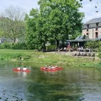 Hôtel La Ferme de Sy，位于费瑞雷斯的酒店