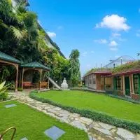 The Garden Courtyard,位于噶伦堡的酒店