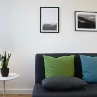 Ferienwohnung An Der Dorfkirche,位于Vipperow的酒店