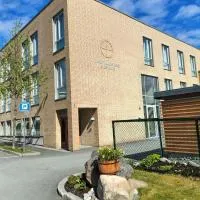 Birgittaklosteret i Trondheim，位于特隆赫姆的酒店