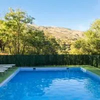 El Rincón de Muñoz - La Alpujarra，位于Yegen的酒店