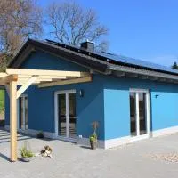 Lifestyle Ferienhaus，位于Pouch的酒店