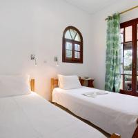 Areti Orfeas Apartment 6，位于瓦西里科斯的酒店