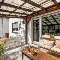 Casa-Sarah Ferienwohnungen，位于霍姆贝格的酒店