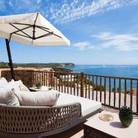 Piccolo Pevero retreat，位于切尔沃港的酒店