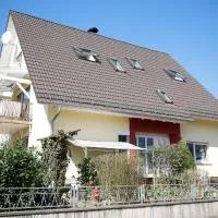 Haus Ursula，位于埃滕海姆的酒店