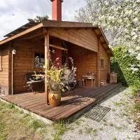Blockhütte，位于菲尔斯滕瓦尔德的酒店
