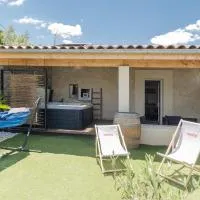 Villa chardonnay，位于Pradons的酒店