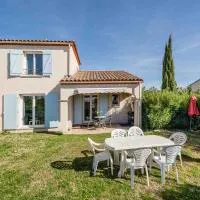Résidence du lac de Jouarres，位于翁普的酒店