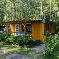 Haus Sonnenschein，位于德兰斯克的酒店
