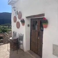 Casa Buena Vista，位于Ugíjar的酒店