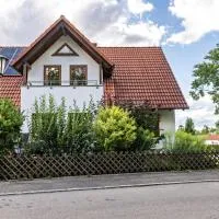 An der Schwäbischen Alb，位于默辛根的酒店