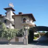 Ninfa hotel,位于夸利亚诺的酒店
