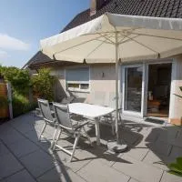 Ferienwohnung Dr Saretz,位于Bodman的酒店