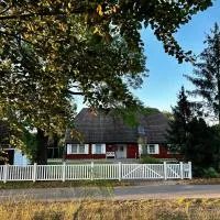 Landhaus Schwerin，位于Kirch Jesar的酒店