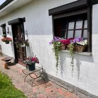 Chez Tantine Nadine，位于库万的酒店