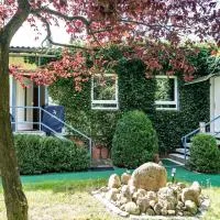 Ferienwohnung am Wald，位于哈格诺的酒店