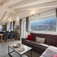 Residence soleluna - Loft Sirio，位于Roisan的酒店