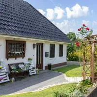 Ferienwohnung Butjes,位于Sollwitt的酒店