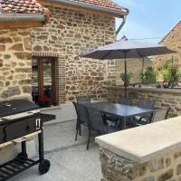 La petite Cocotte，位于Marcheseuil的酒店