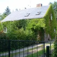 Ferienwohnung Wolf，位于Nietwerder的酒店