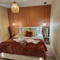 Forest Home，位于Bazoches-sur-le-Betz的酒店