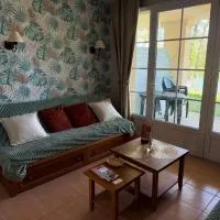 Lake view Appartment，位于蒙夫朗屈安的酒店