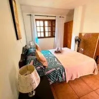Divin'Art，位于Tarrafal da Vila de Ribeira Grande的酒店