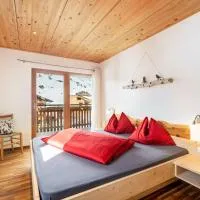Seppnerhof Ferienwohnung Enzian，位于摩梭的酒店