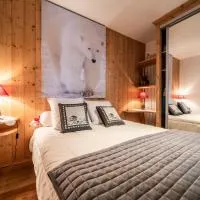 Au Rêve Savoyard 3 - 6 personnes，位于莫里永的酒店